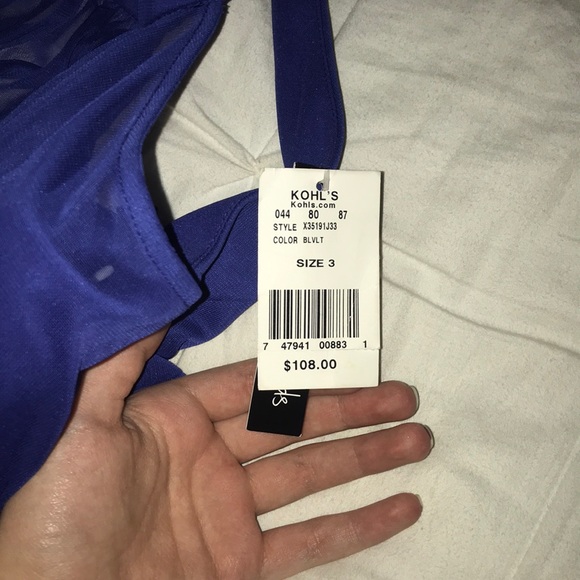 Prom dress - Picture 4 of 5